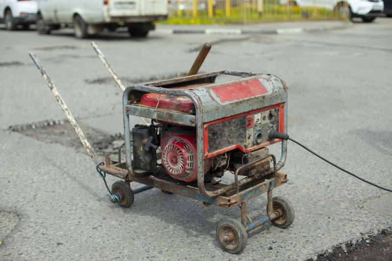 Generator Repair