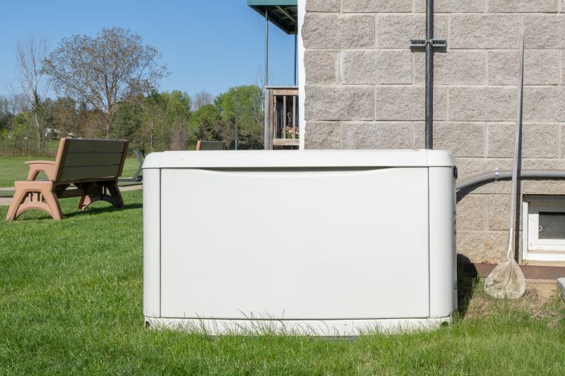 Home with Backup Power