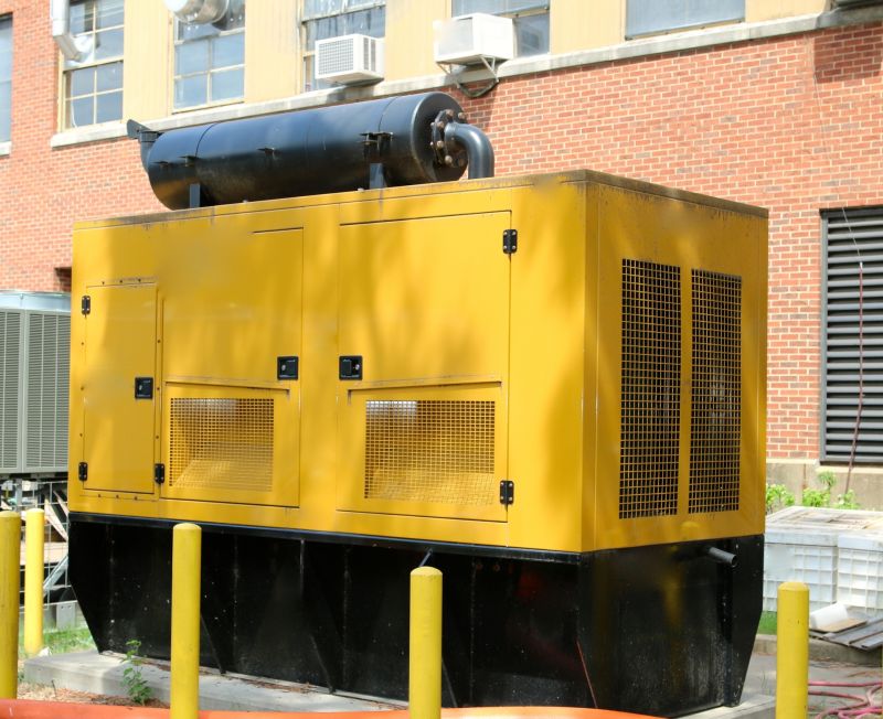 Commercial Generator Repair in Heber City, UT