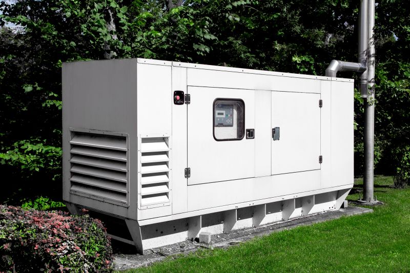 Commercial Generator Servicing in Utah County, UT