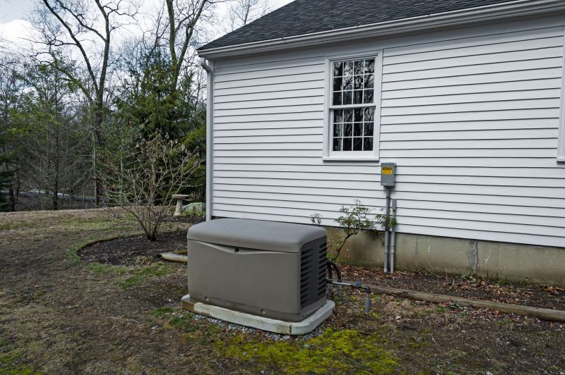 Electric Generator Repair in Utah County, UT