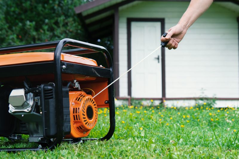 Generator Maintenance Service in Utah County, UT