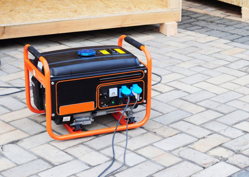Generator Service Equipment